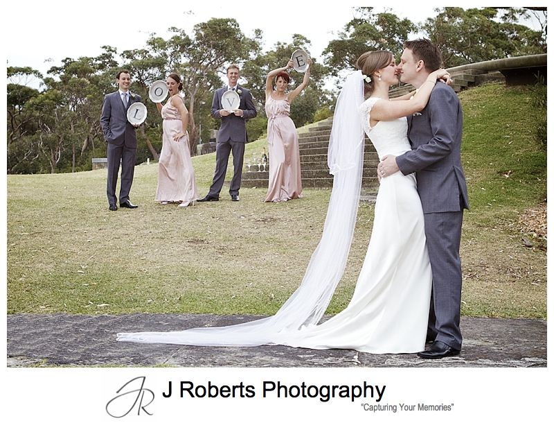Bridal photography Georges Heights Mosman - sydney wedding photography 